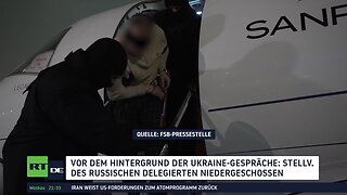 FSB: Attentäter auf Generalleutnant Alexejew in Dubai festgenommen und ausgeliefert