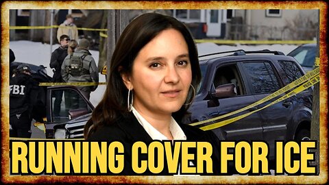 CBS News Posts DUBIOUS Claim About ICE Agent Injury in MN Shooting