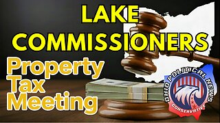 Lake County Commissioners Roundtable on Property Taxes