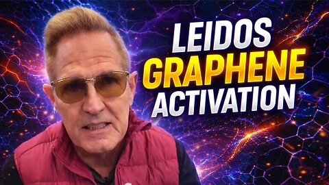 LEIDOS GRAPHENE ACTIVATION CELLULAR MUTATION CELLULAR INFLAMMATION