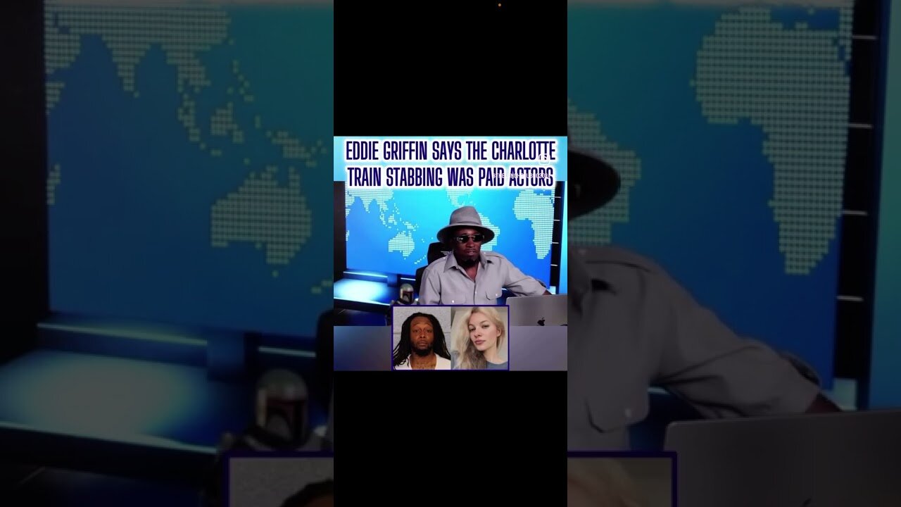 Even Eddie Griffin can see through Esau lies and propaganda