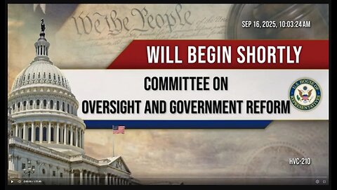 Weather Control - Geoengineering: Full Congressional Hearing September 2025 - Geoingegneria e clima