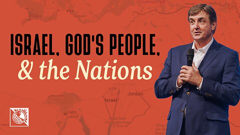 Israel, God's People, and The Nations