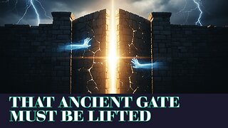 THAT ANCIENT GATE MUST BE LIFTED! 100 Days Fasting & Prayer - Day 89 - Wednesday, October 1st, 2025