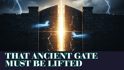 THAT ANCIENT GATE MUST BE LIFTED! 100 Days Fasting & Prayer - Day 89 - Wednesday, October 1st, 2025