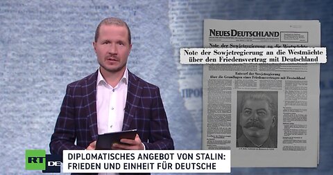 Zwischen Siegermächten und Spannungen; Wie 1945 die Teilung und die Täuschung begann!