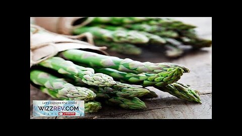 Asparagus Mary Washington (Seeds) – Seeds Review