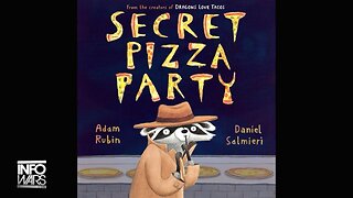 SICK: "It's Literally Known For Being A Pedophile Grooming Book!"