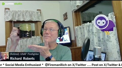 Friday Morning 🌄 Coffee ☕ 09.26.2025 @rumblevideo Broadcast 🎥🎬