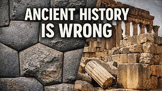 Ancient History Is Wrong – Lost Civilizations & High Technology | Brien Foerster