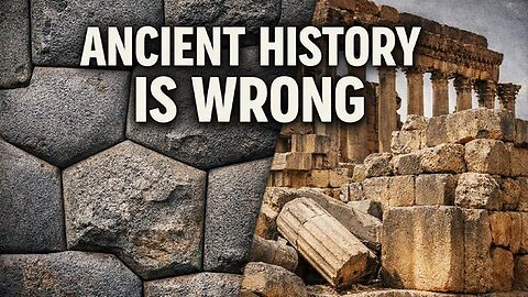 Ancient History Is Wrong – Lost Civilizations & High Technology | Brien Foerster