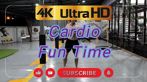 Cardio Fun Time