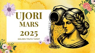 🔮♒️Ujori parashikimi për muajin mars 2025♒️🔮