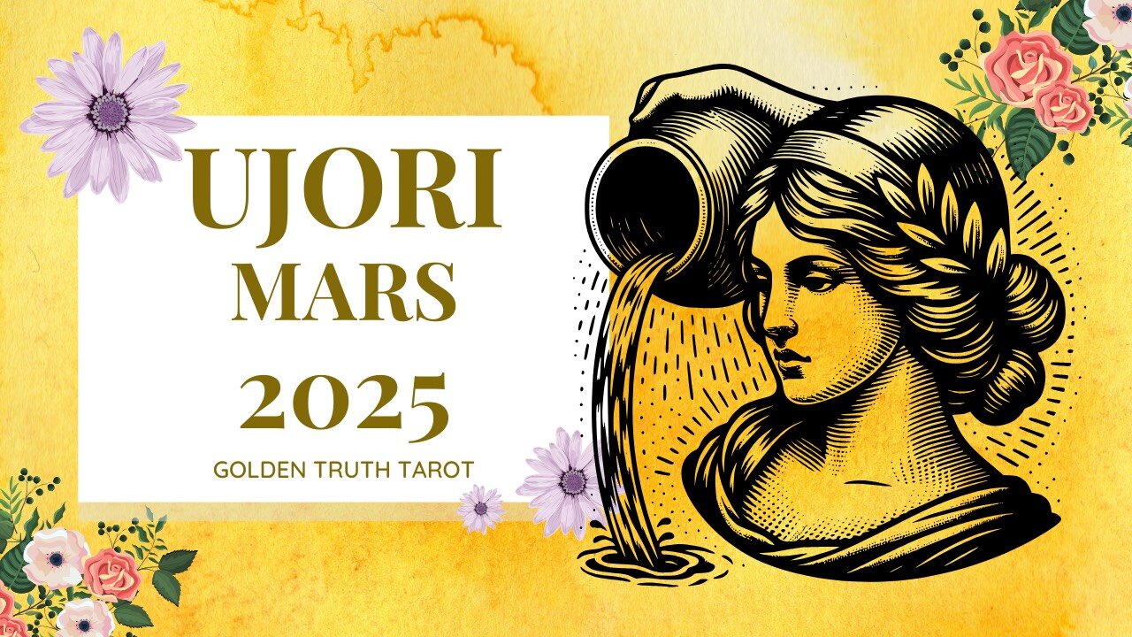 🔮♒️Ujori parashikimi për muajin mars 2025♒️🔮