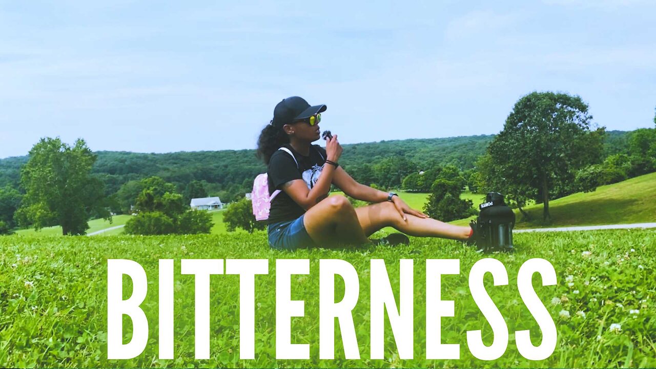 How To Be Free From Bitterness