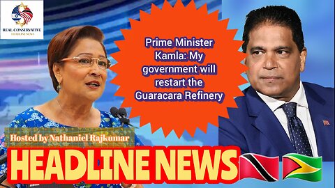 NEWS REPORT TRINIDAD & TOBAGO December 6th 2025 Headline News