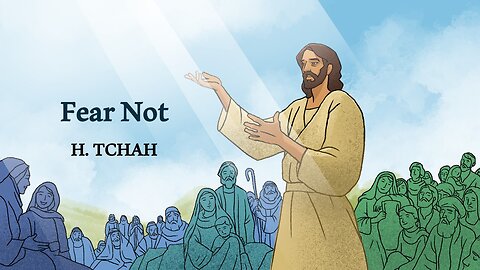 Fear not (Luke 12:6-7) 두려워하지 말라