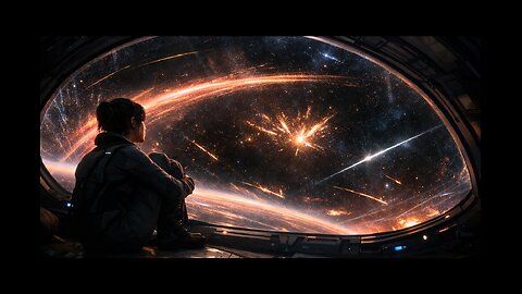 🌌 Memory Retrieval: Star-Fire Meteor Watching