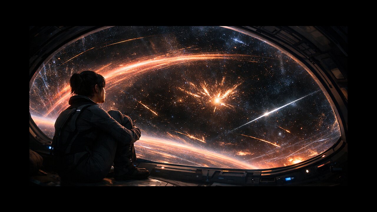 🌌 Memory Retrieval: Star-Fire Meteor Watching