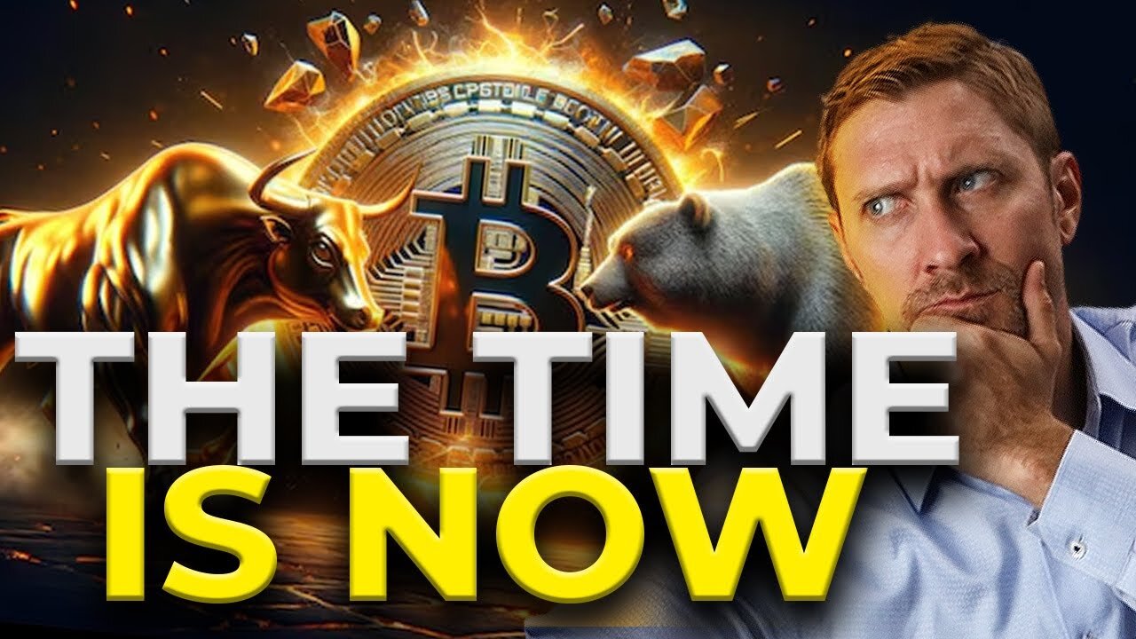Bitcoin Live Trading: Worst & Best Case Scenarios: Protect Yourself NOW EP1797