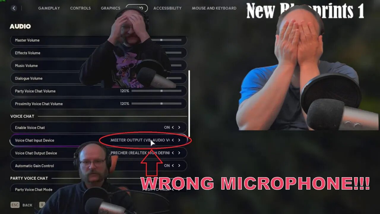 I Was Muted Again In Arc Raiders