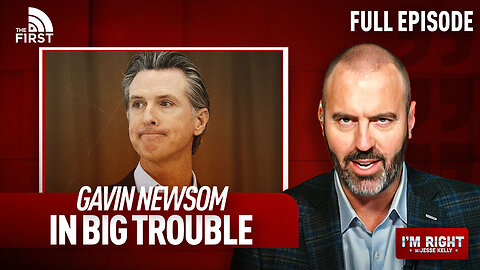 Gavin Newsom EXPOSED!
