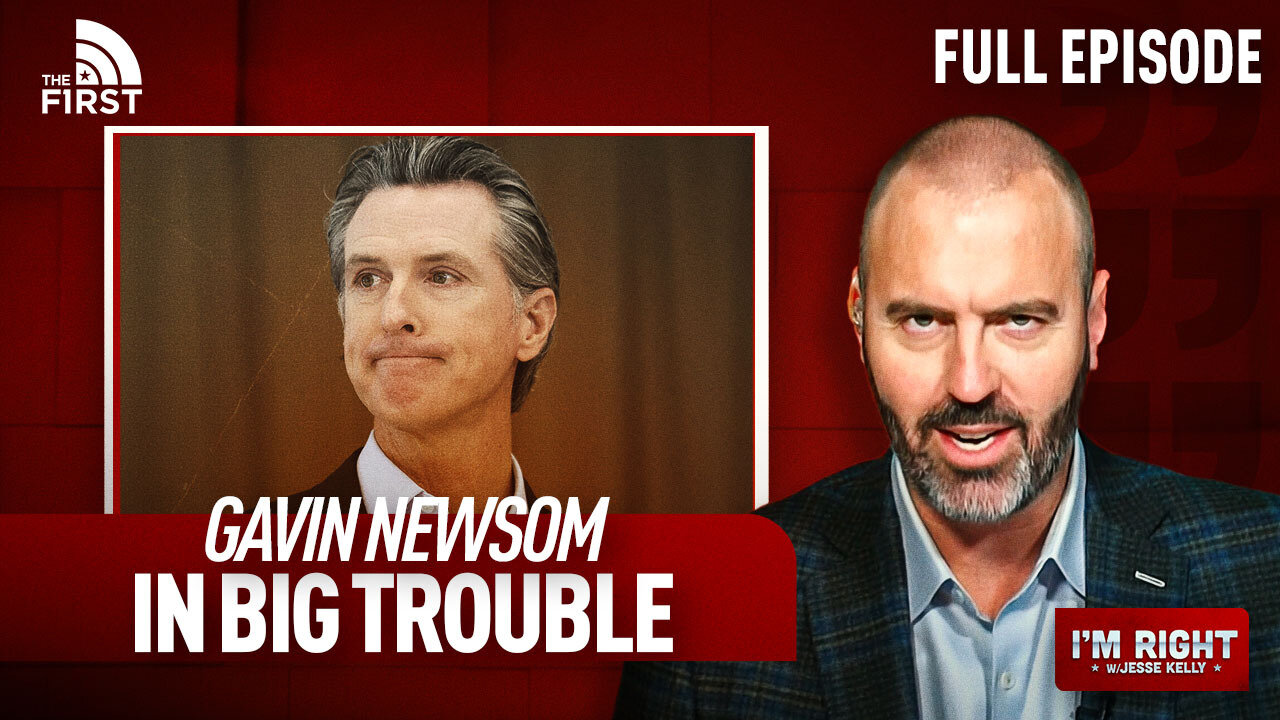 Gavin Newsom EXPOSED!