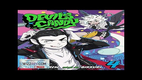 Devil's Candy: Volume 4 Review