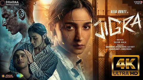 Jigra (2024) Part 1 | Starring Alia Bhat