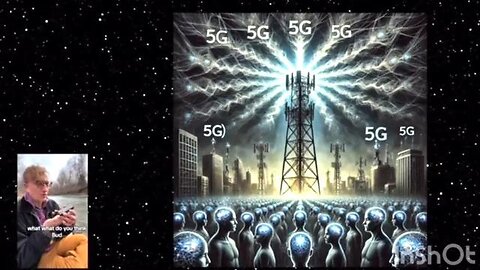 5 & 6 GEN ELECTROMAGNETIC WAREFARE! SOMETHING TO THINK ABOUT! ☠️