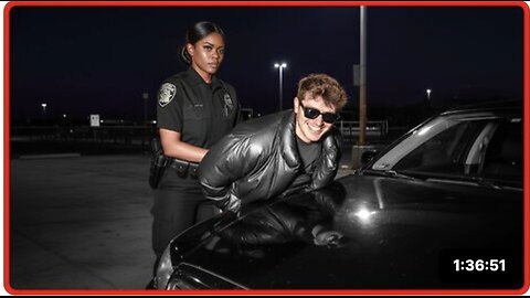 Nick Fuentes ~ Candace Owens Arrested me