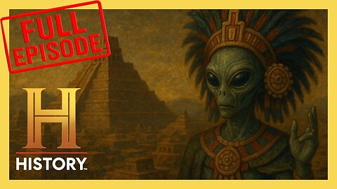 Evidence of Early Alien Contact with Earth | Ancient Aliens (S1, E99) |