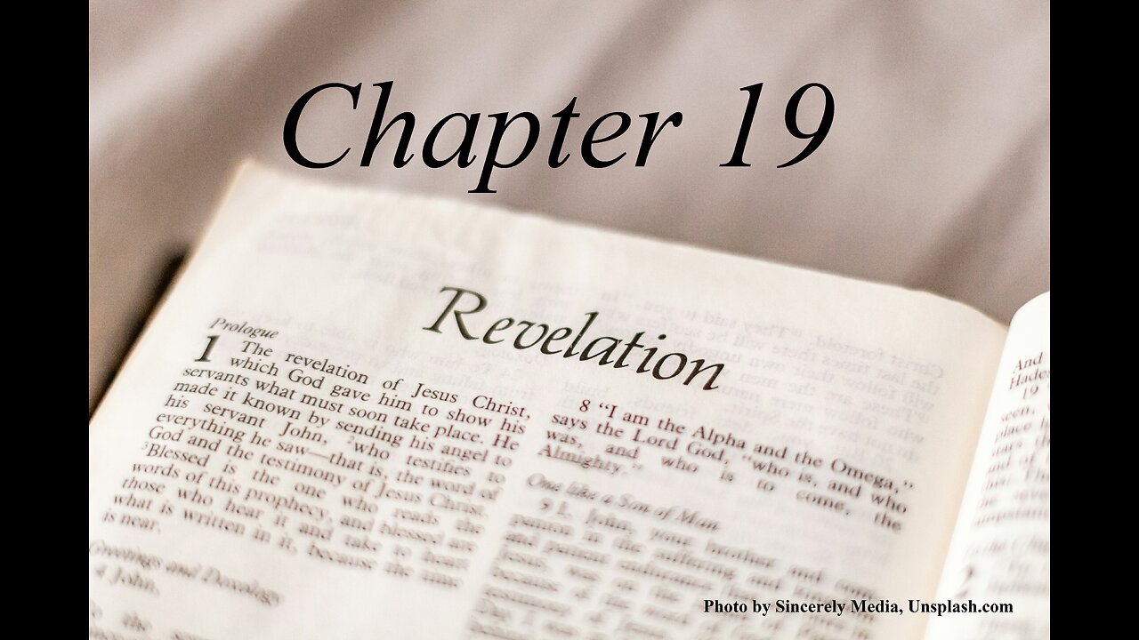 Revelation Chapter 19 | KJV