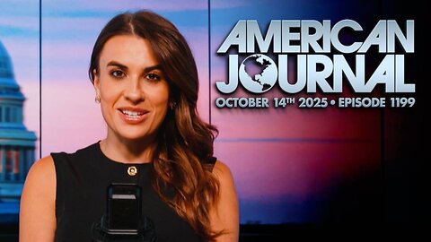 AMERICAN JOURNAL WITH BREANNA MORELLO - 10/22/2025: