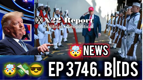Wp🔴 3746b|[DS] Is Fighting Back,They Are Forming The Insurrection,Trump Setup The Path