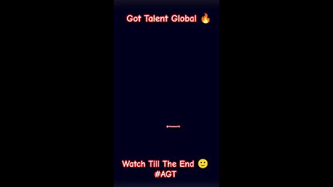 World most Amazing Got talent global moments..