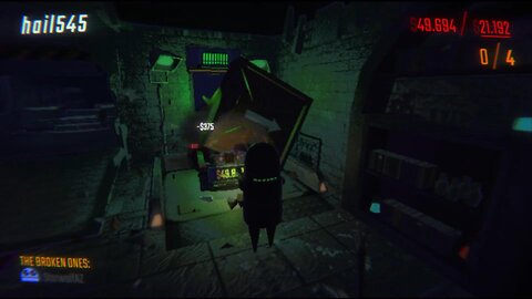 Possessed items? | R.E.P.O.