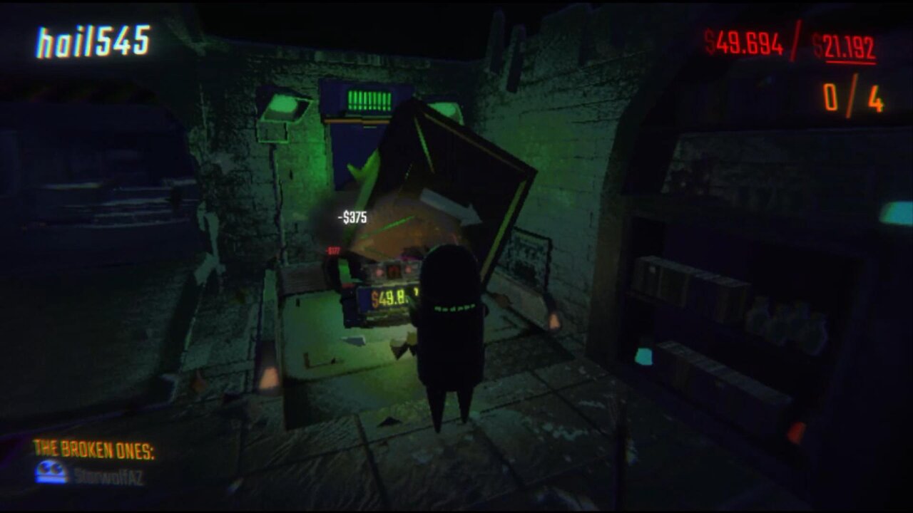 Possessed items? | R.E.P.O.