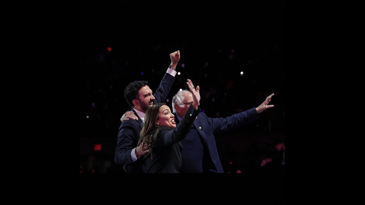 Bernie Sanders, AOC & Zohran Mamdani Deliver Fiery Speeches in Historic Queens Rally