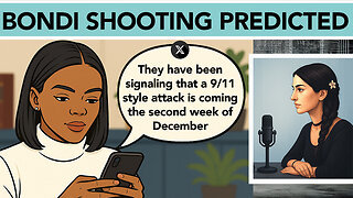 Bondi Beach Shooting: False Flag or Real?