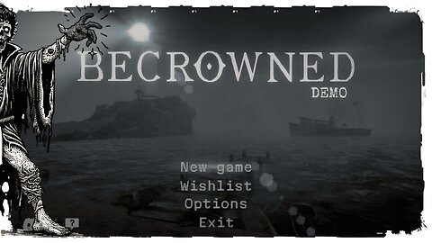 Demo Gameplay, No Commentary - Becrowned
