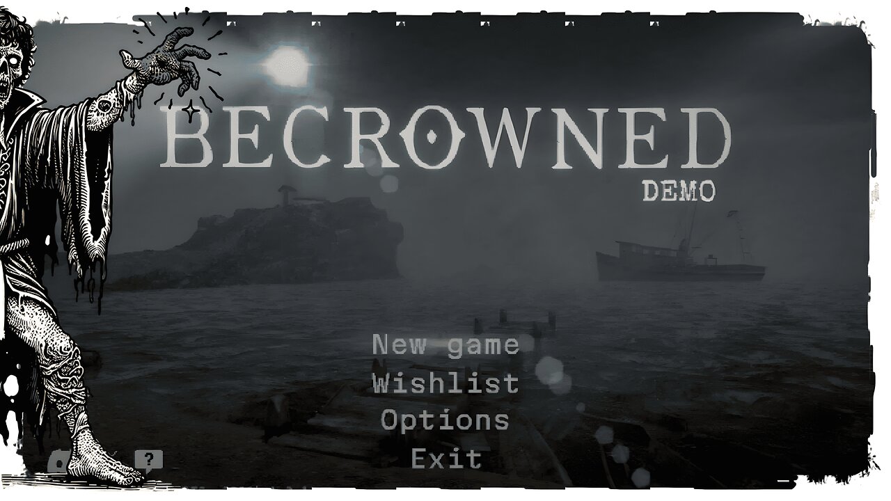 Demo Gameplay, No Commentary - Becrowned