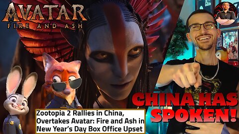 Avatar Fire and Ash Just Got Embarrassed By Zootopia 2! The Battle of the Disney Sequels is OVER!