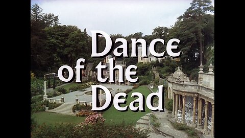 The Prisoner (1967) - E08 - Dance of the Dead