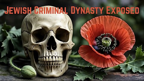HIDDEN HISTORY: The Juish Sassoon Criminal Dynasty Exposed