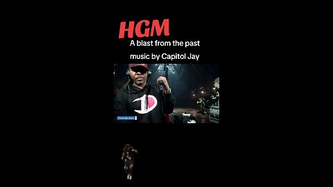 Dabrand hgm knows a blast from the past