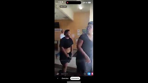 💳 SNAP EBT Fights (BLACKS Fight at Welfare Office) (Hemet💩🕳California)