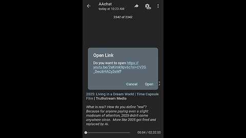 Documentary: The Singularity Process