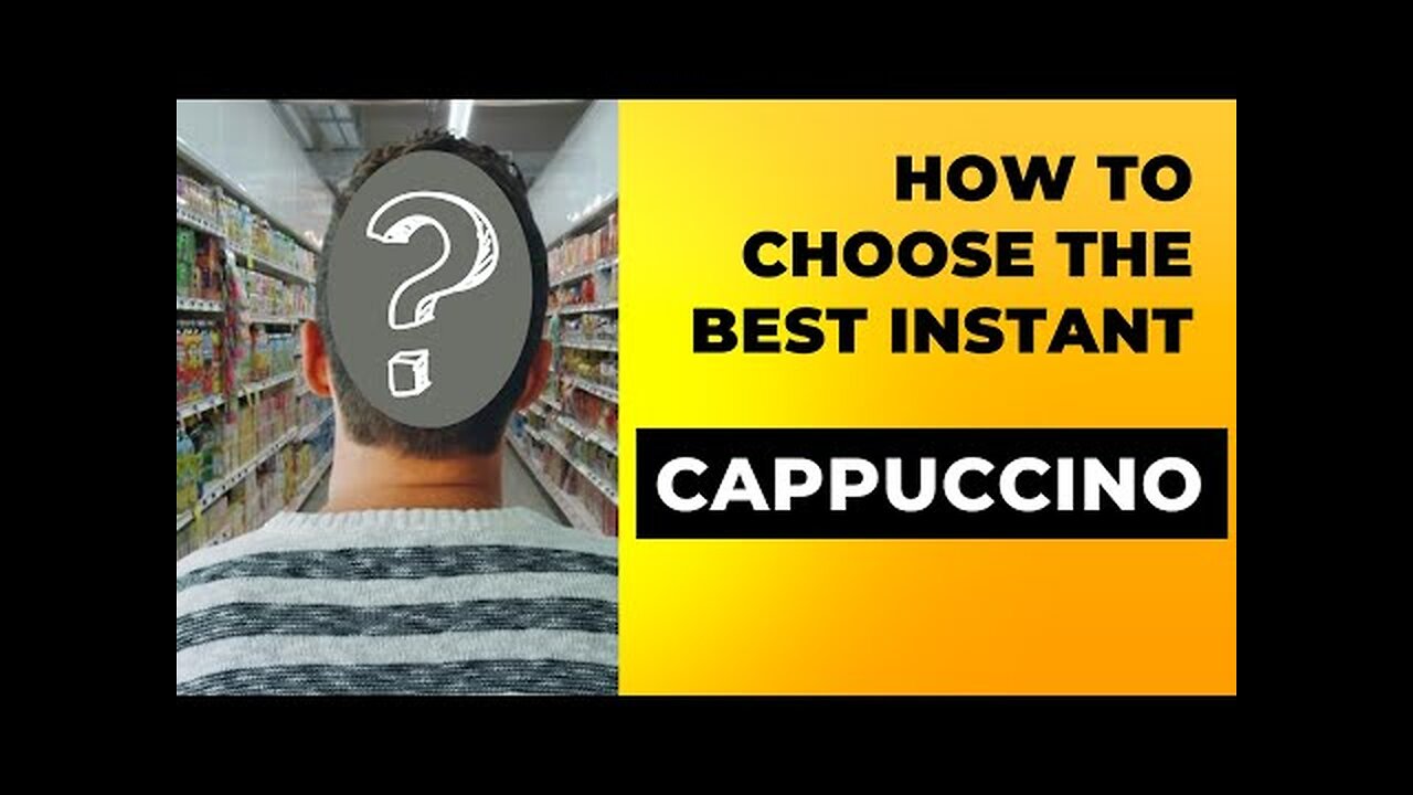 Great Cappuccino the Easy Way