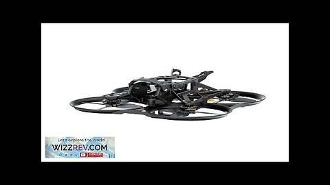 Geprc DarkStar20 WTFPV 90mm F4 2S 2 Inch Cinewhoop FPV Racing Drone Review